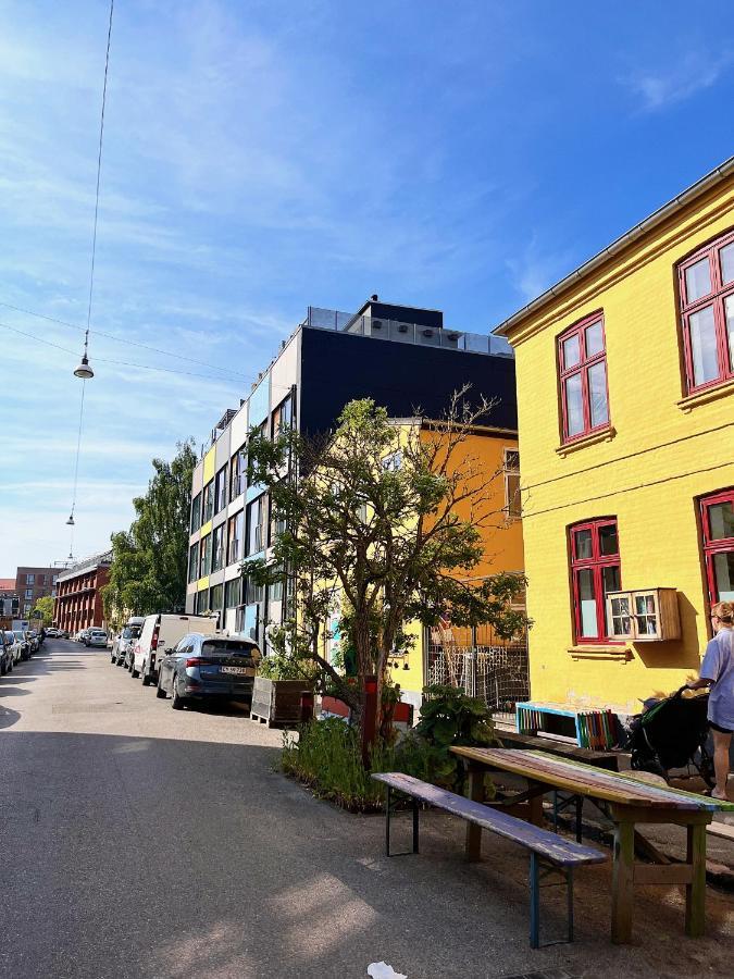 Oasis Hideaway Midst City Center Copenhagen Exterior photo